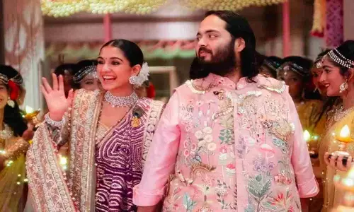 Anant-Radhika Wedding