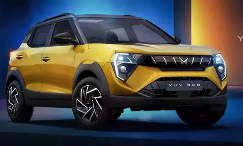 Mahindra XUV 3XO
