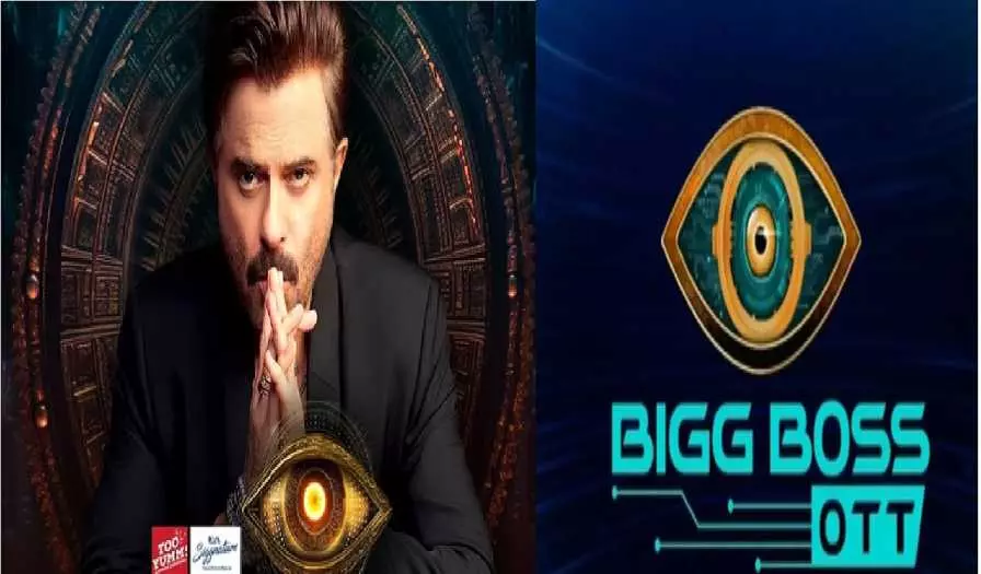 Bigg Boss OTT 3 Live