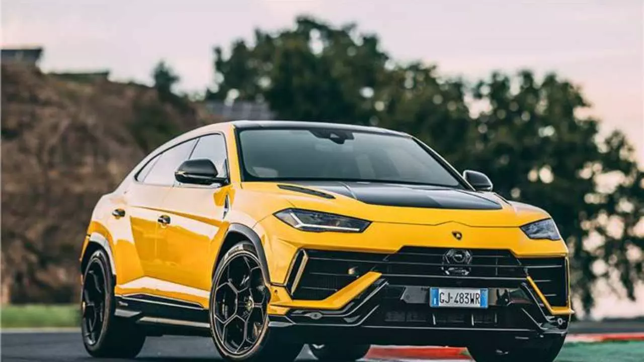 Lamborghini Urus SE