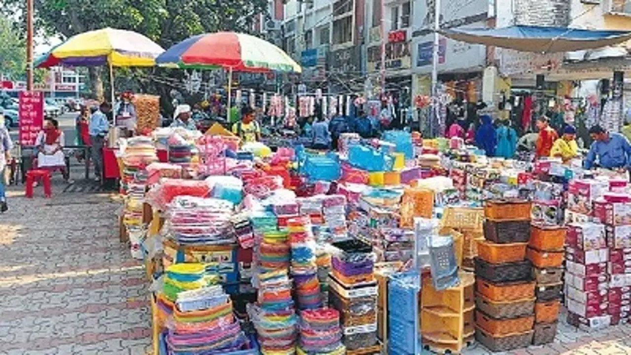 Shopping Markets In Chandigarh
