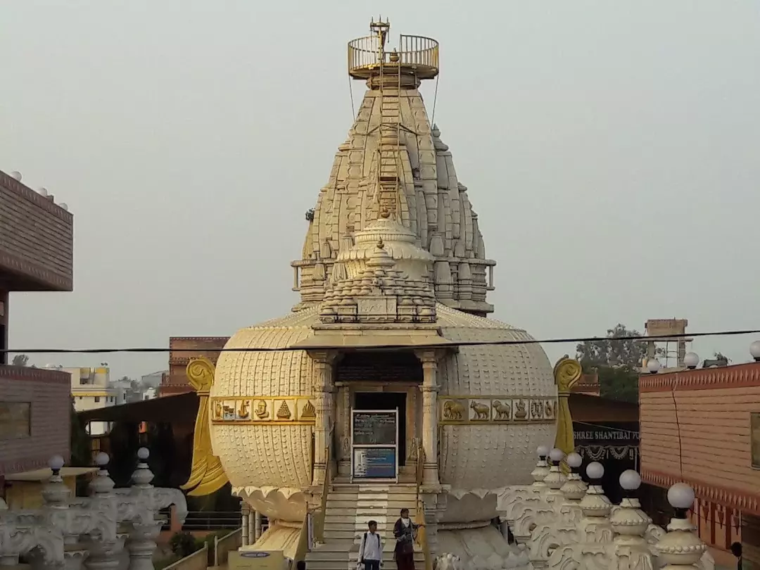 Pune Famous Temple, Jain Temple