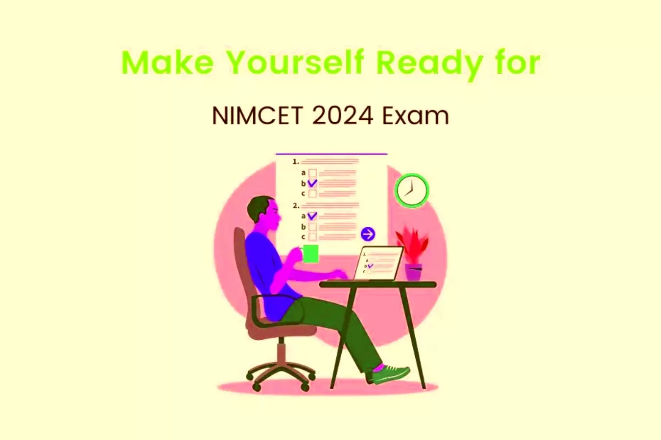 NIMCET 2024 Counselling: निमसेट काउंसलिंग राउंड 2 सीट आवंटन परिणाम हुआ जारी , 17 जुलाई तक जरूर पूरा करें ये निर्देश