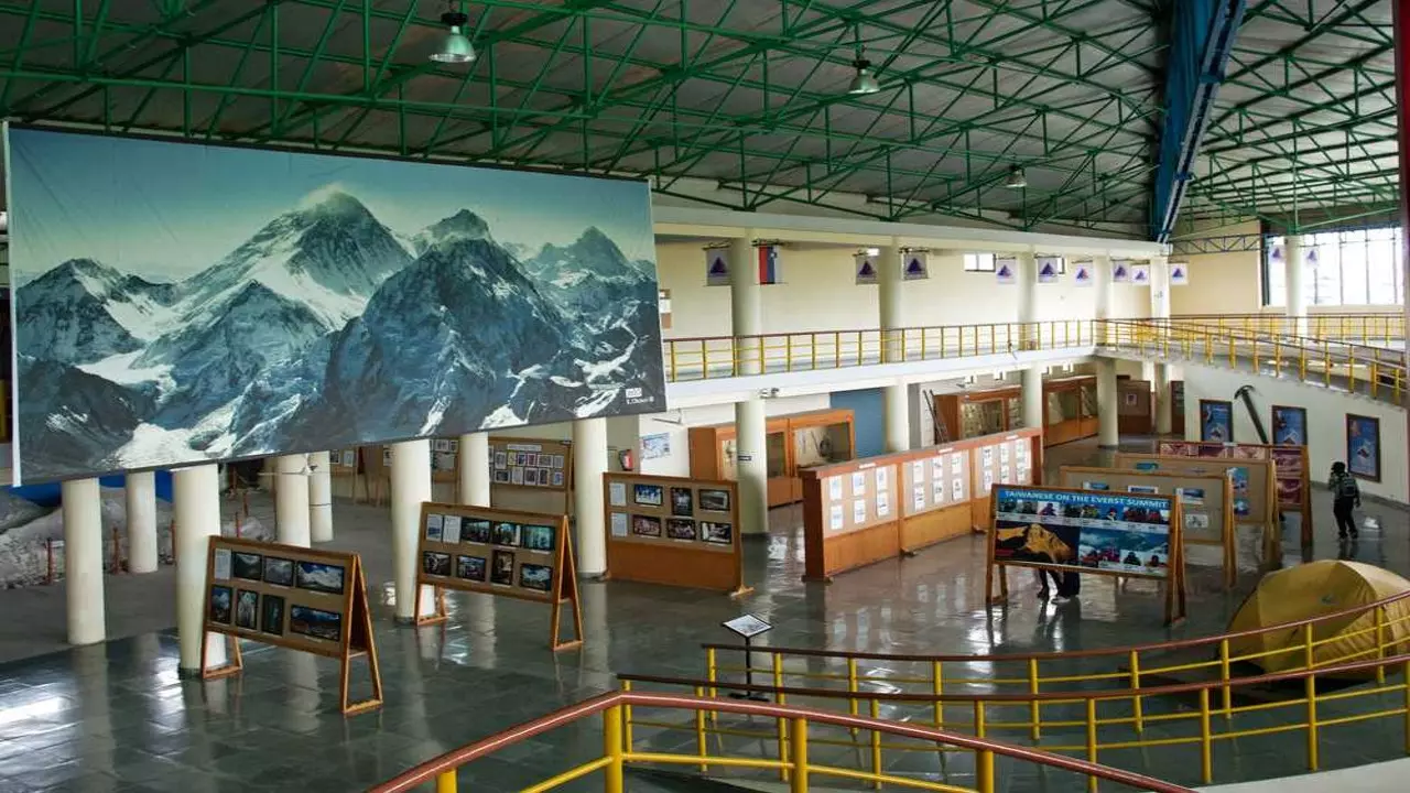 Popular museums in Nepal