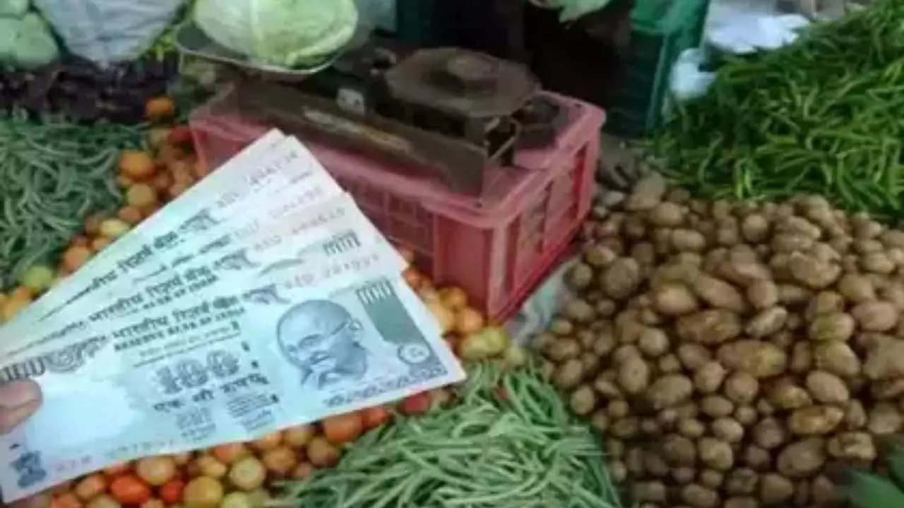 Monsoon Food Inflation