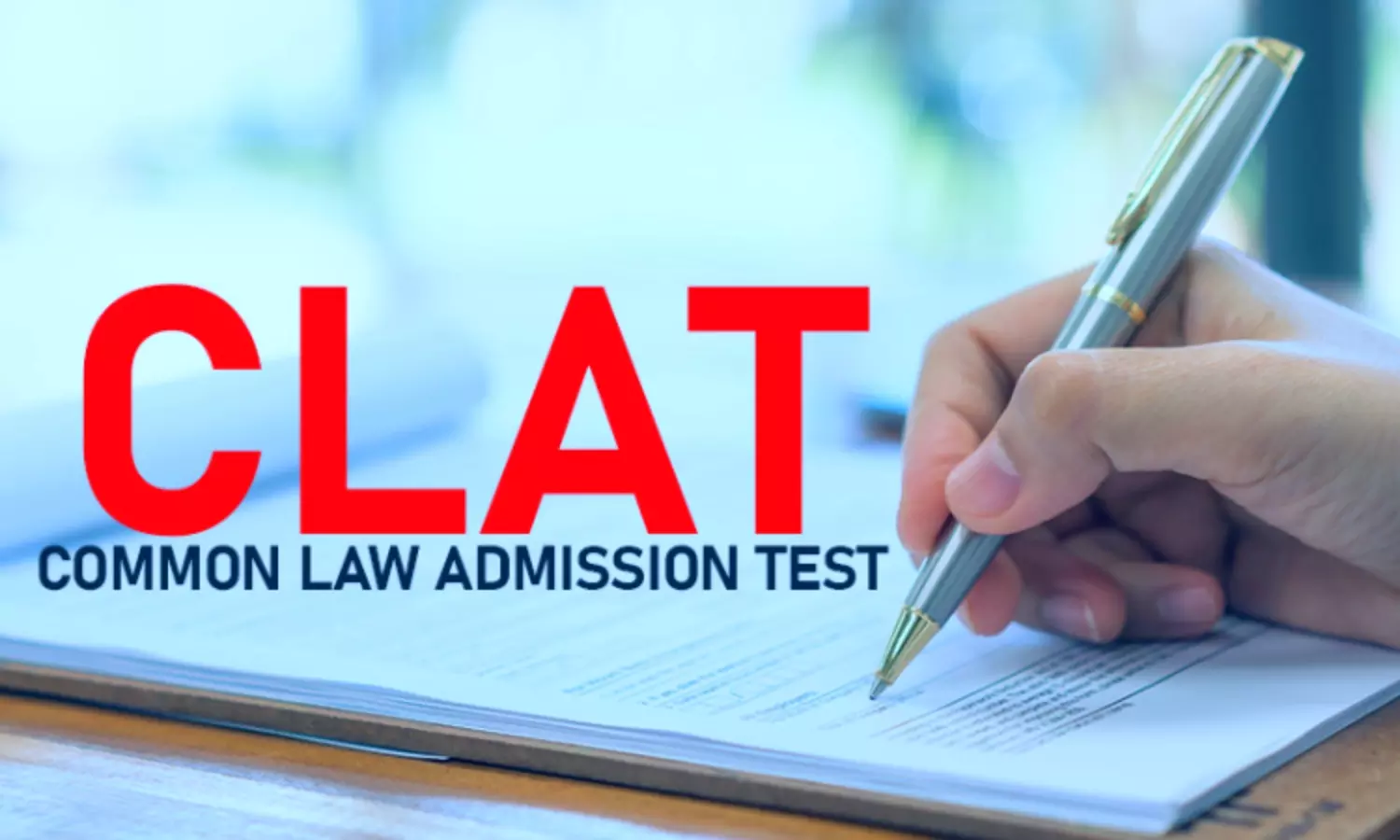 CLAT 2025 Registration: कॉमन लॉ एडमिशन टेस्ट 2025 के लिए रजिस्ट्रेशन कल से शुरू, जाने कौन कर सकता है इसमें आवेदन