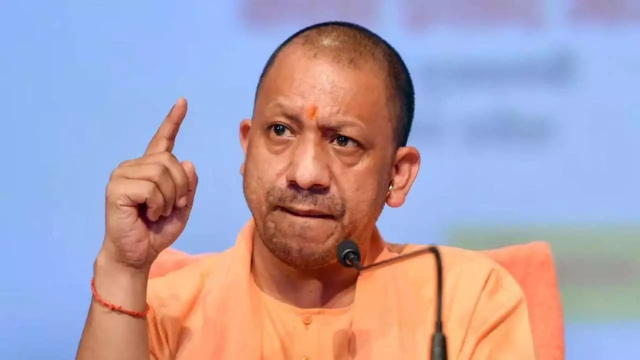 CM Yogi ( Social- Media- Photo)