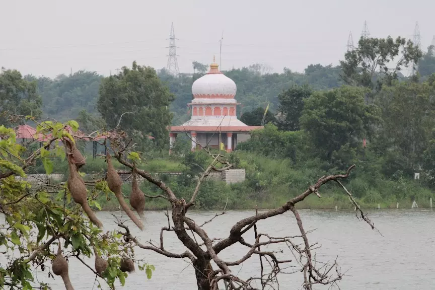 Bhopal Famous Shiv Mandir, Temple Near Kariyasot Dam