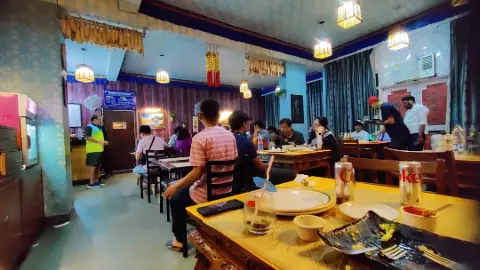The sikkin House, Delhi Famous Restaurant