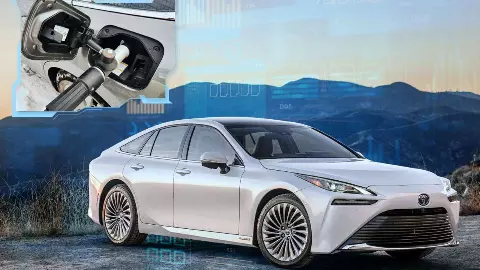 Toyota Mirai