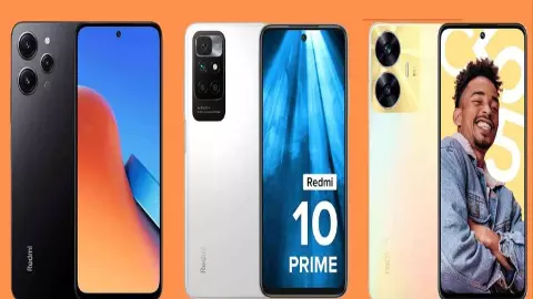 Best Camera Phone Under 20000