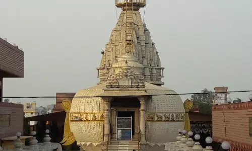 Pune Famous Temple, Jain Temple