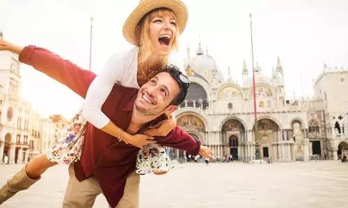Top 10 Romantic Places in World