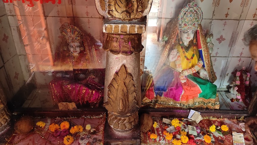 Famous Mata Rani Temple in India