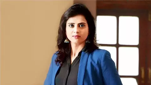 IAS Kinjal Singh