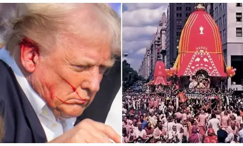 Donald Trump Attack