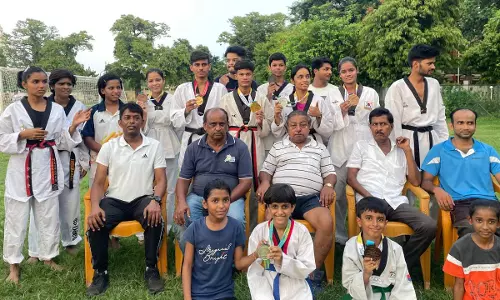 Taekwondo Championship 2024