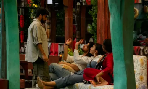 Bigg Boss OTT 3 New Baharavala Episode