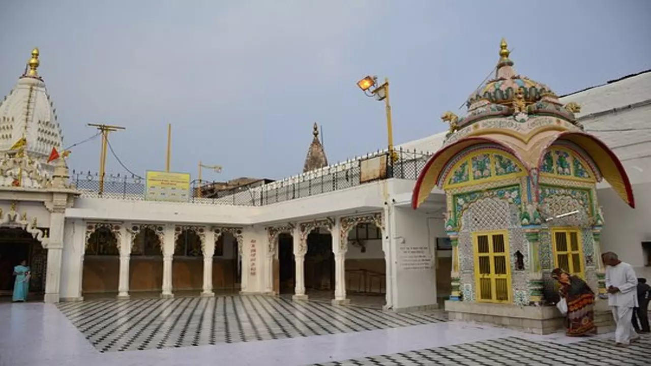 Khatu Shyam Temple In Jodhpur