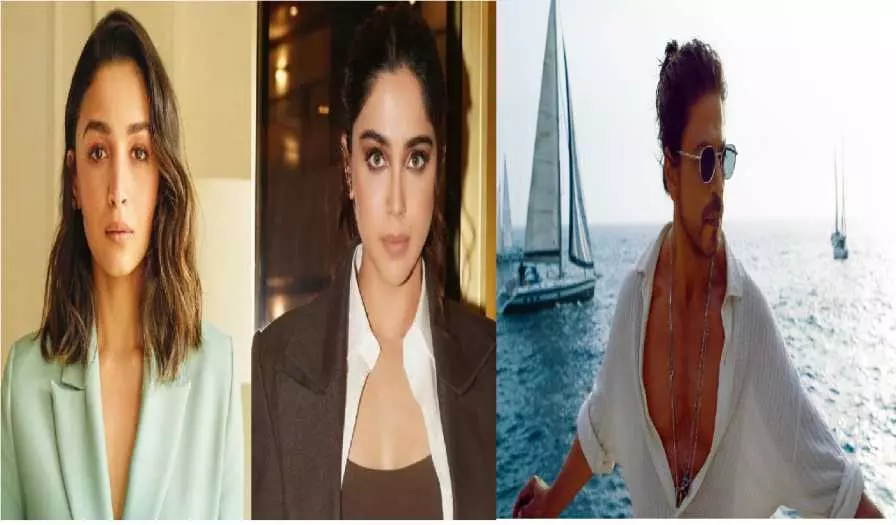 Shahrukh Khan In Alia Bhatt Alpha Movie Update