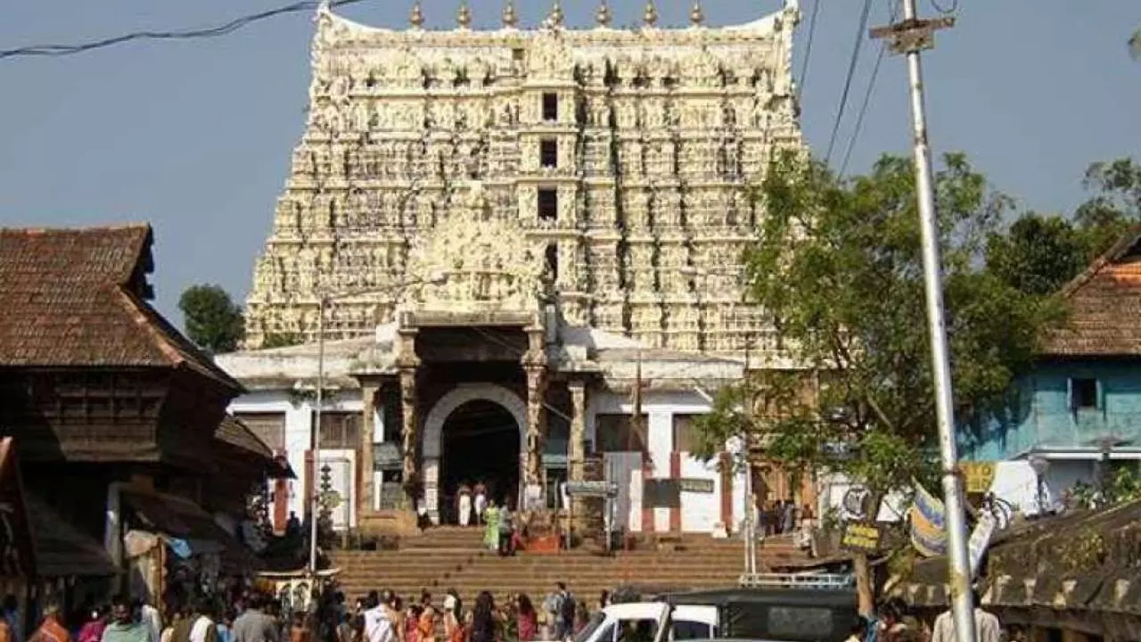 Trivandrum Padmanabham Temple Kaashi