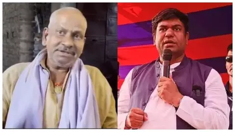 Mukesh Sahani Father Murder