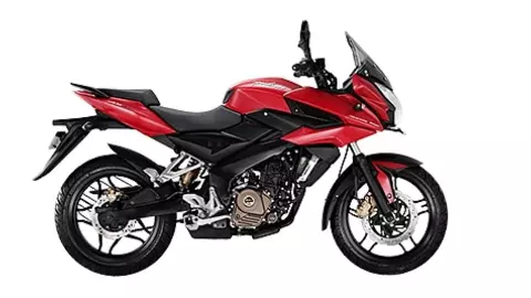 Pulsar Adventure Bike|