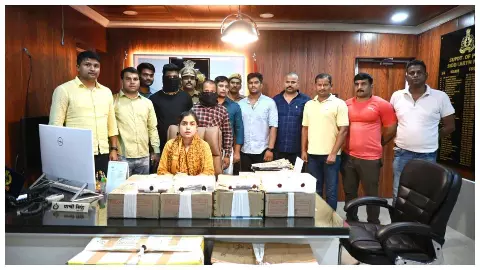 Siddharthnagar News