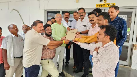 Sonbhadra News - Photo- Newstrack