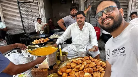 Alwar Famous Foods