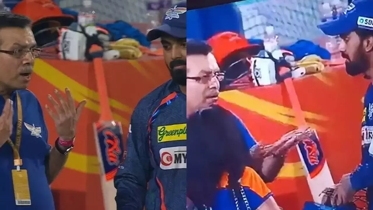 KL Rahul-Sanjiv Goenka