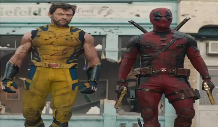 Deadpool & Wolverine Trailer