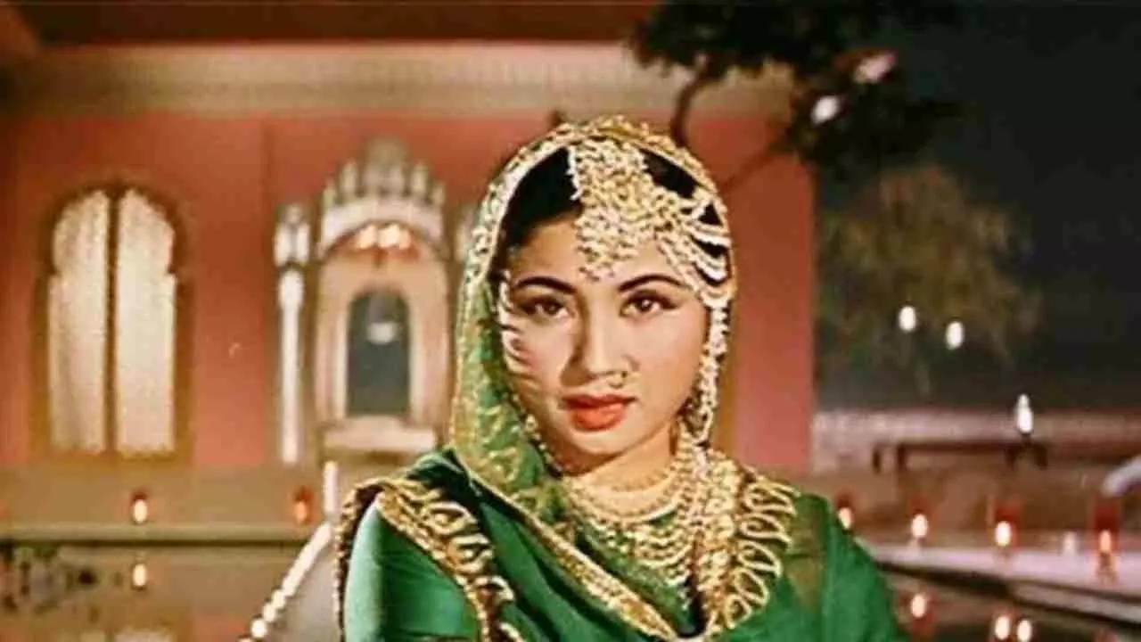 Meena Kumari Biopic