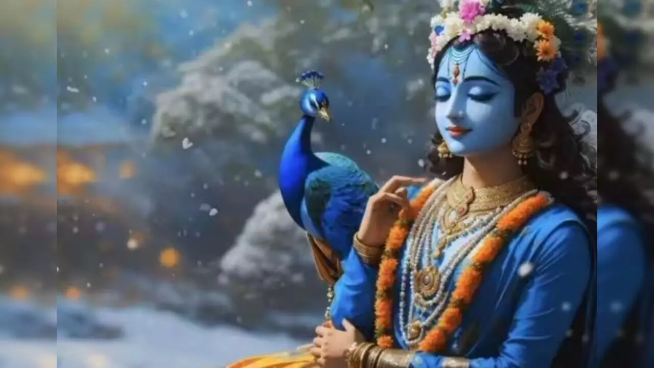 Shri Krishna Ka Gyan: श्रीकृष्ण से जरूर लें ये 5 सीख, जिंदगी होगी बेहतर