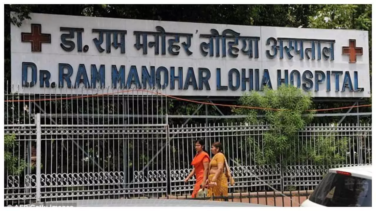 Lucknow News: हरदोई की माधुरी के लिए लोहिया के डॉक्टर बने भगवान, किडनी से निकाला 5 kg का ट्यूमर