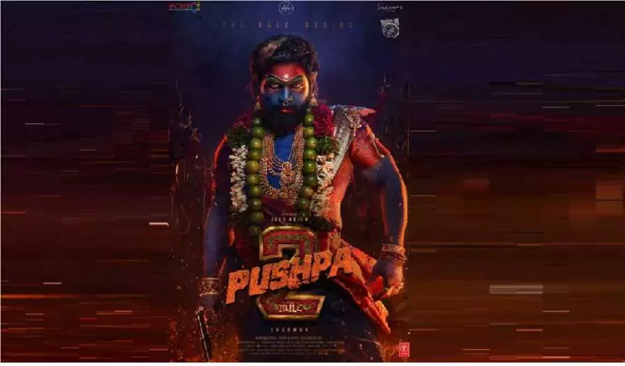 Pushpa 2 Shooting Start Date Update