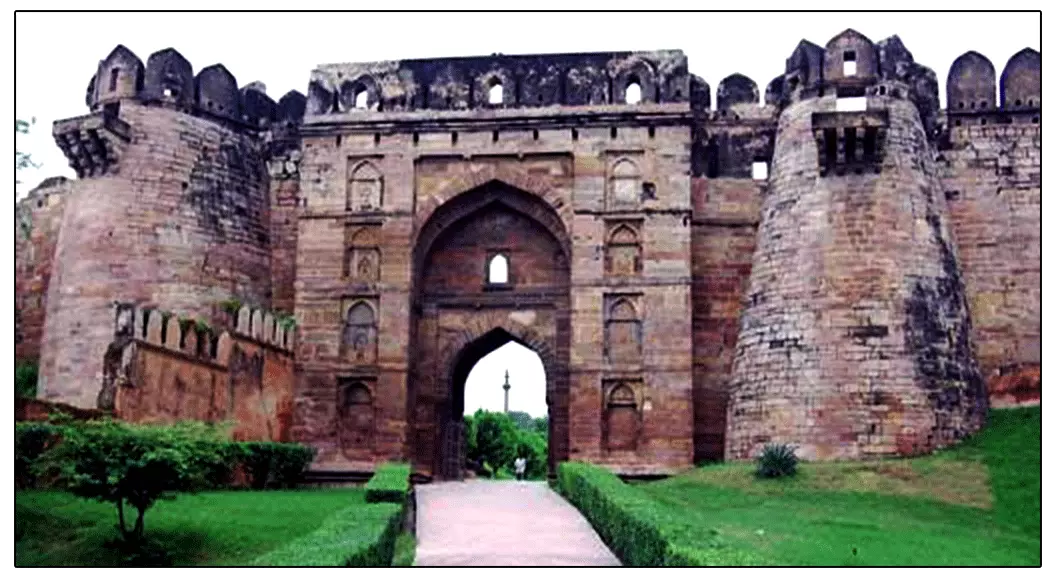 Jaunpur Fort