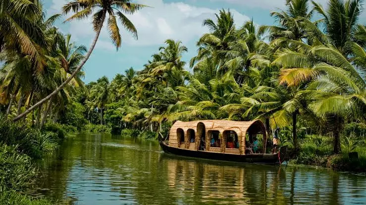 Kerala Tourist Place