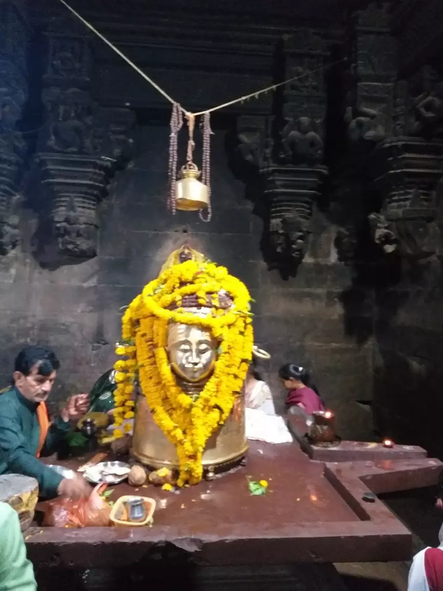 Madhya Pradesh Famous Shiv Mandir, Neelkantheshwar Mandir