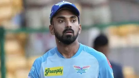 KL Rahul