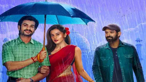 Phir Aayi Hasseen Dillruba New Poster