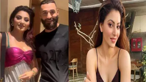 Urvashi Rautela Boyfriend Name Urvashi Rautela Boyfriend Name