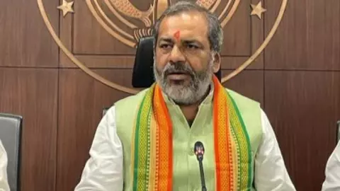 Former Status Minister Sunil Bharala
