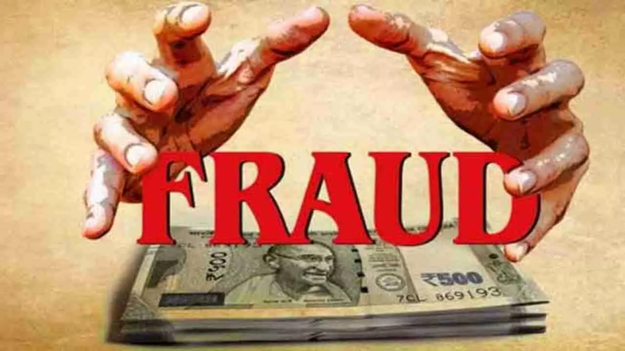 Bank manager defrauded farmers worth crores