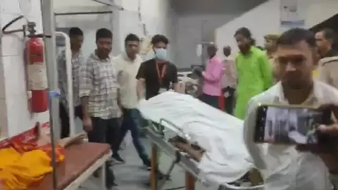 Shahjahanpur Encounter Shahjahanpur Encounter
