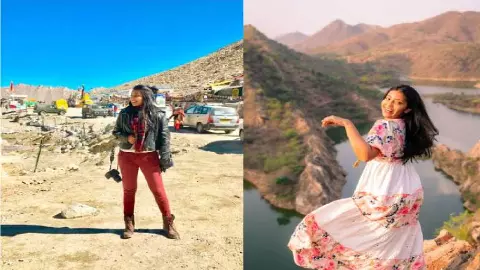 Who is Aanvi Kamdar Who is Aanvi Kamdar
