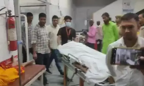 Shahjahanpur Encounter