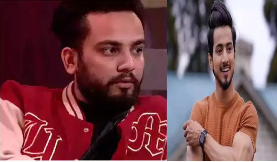 Bigg Boss OTT 3 Weekend Ka Vaar Elvish Yadav And Mr Faisu