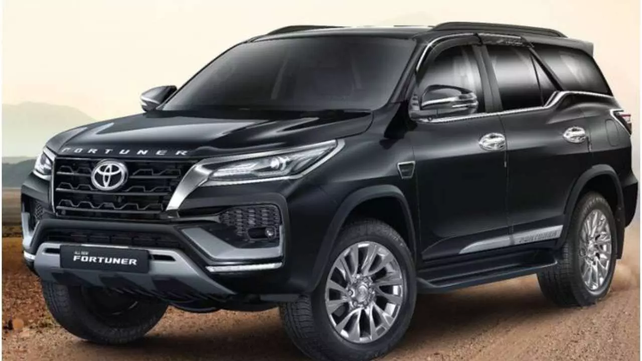 Toyota Fortuner