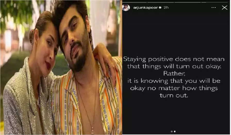 Arjun Kapoor Instagram Post Viral